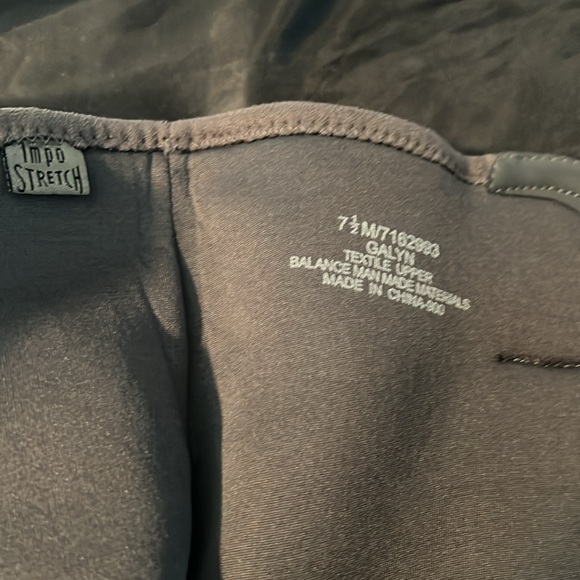 IMPO Boots zip up, tall in med gray, size 7 1/2 - Picture 7 of 8